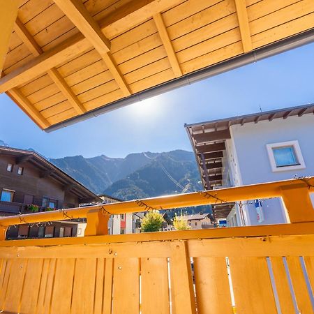 Das Cityhouse Mayrhofen Pokój zdjęcie