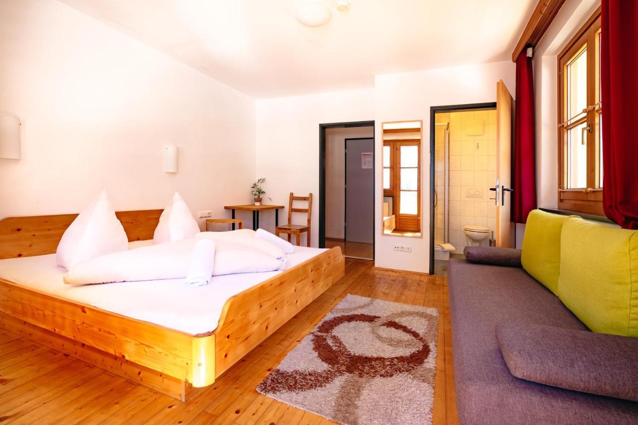 Das Cityhouse Mayrhofen Zewnętrze zdjęcie