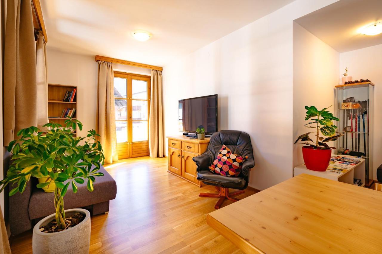 Das Cityhouse Mayrhofen Zewnętrze zdjęcie