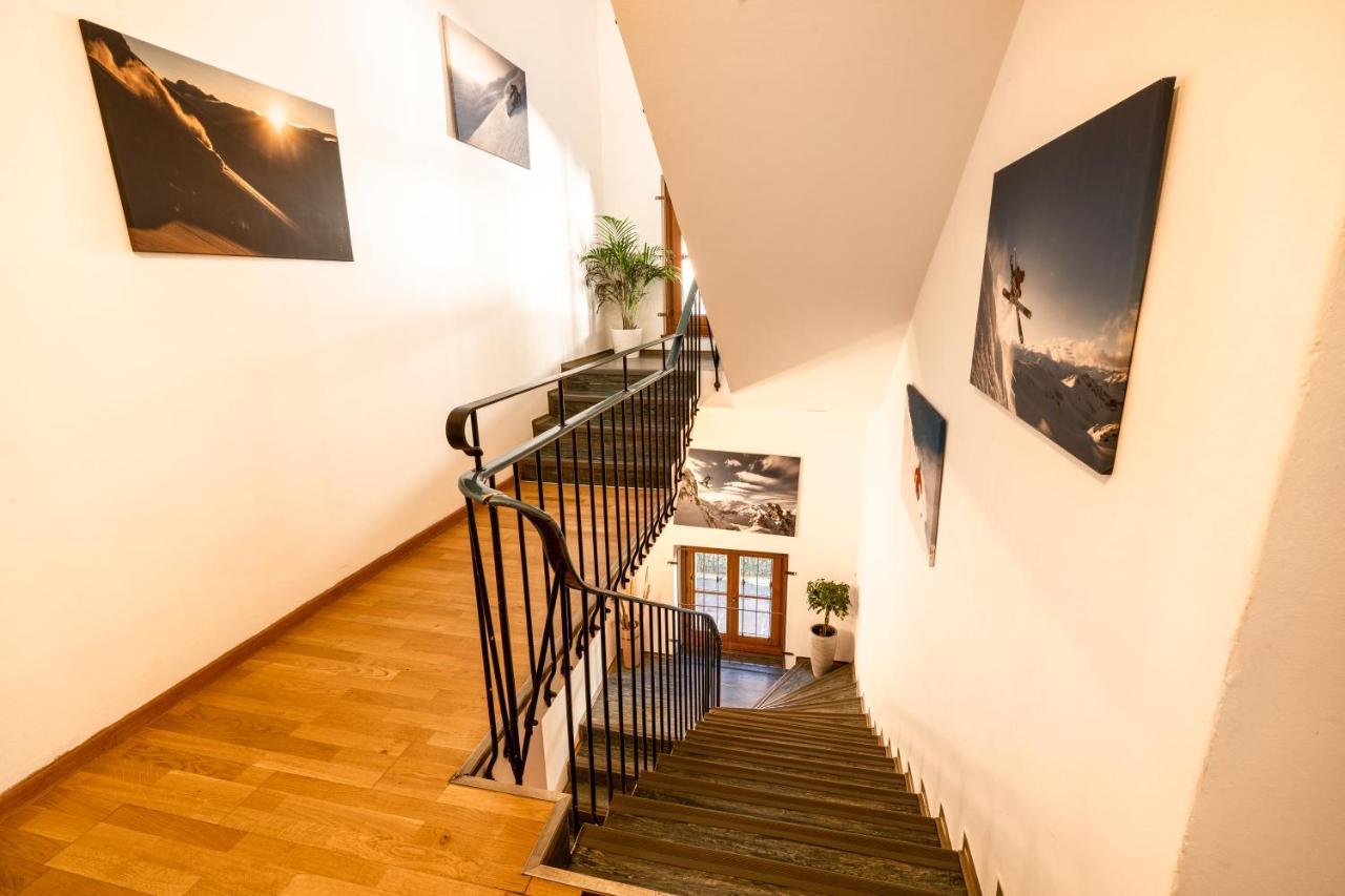 Das Cityhouse Mayrhofen Zewnętrze zdjęcie