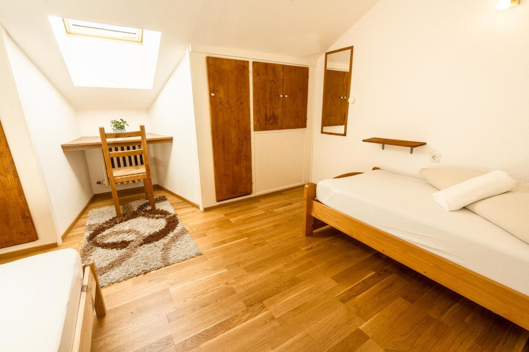Das Cityhouse Mayrhofen Pokój zdjęcie