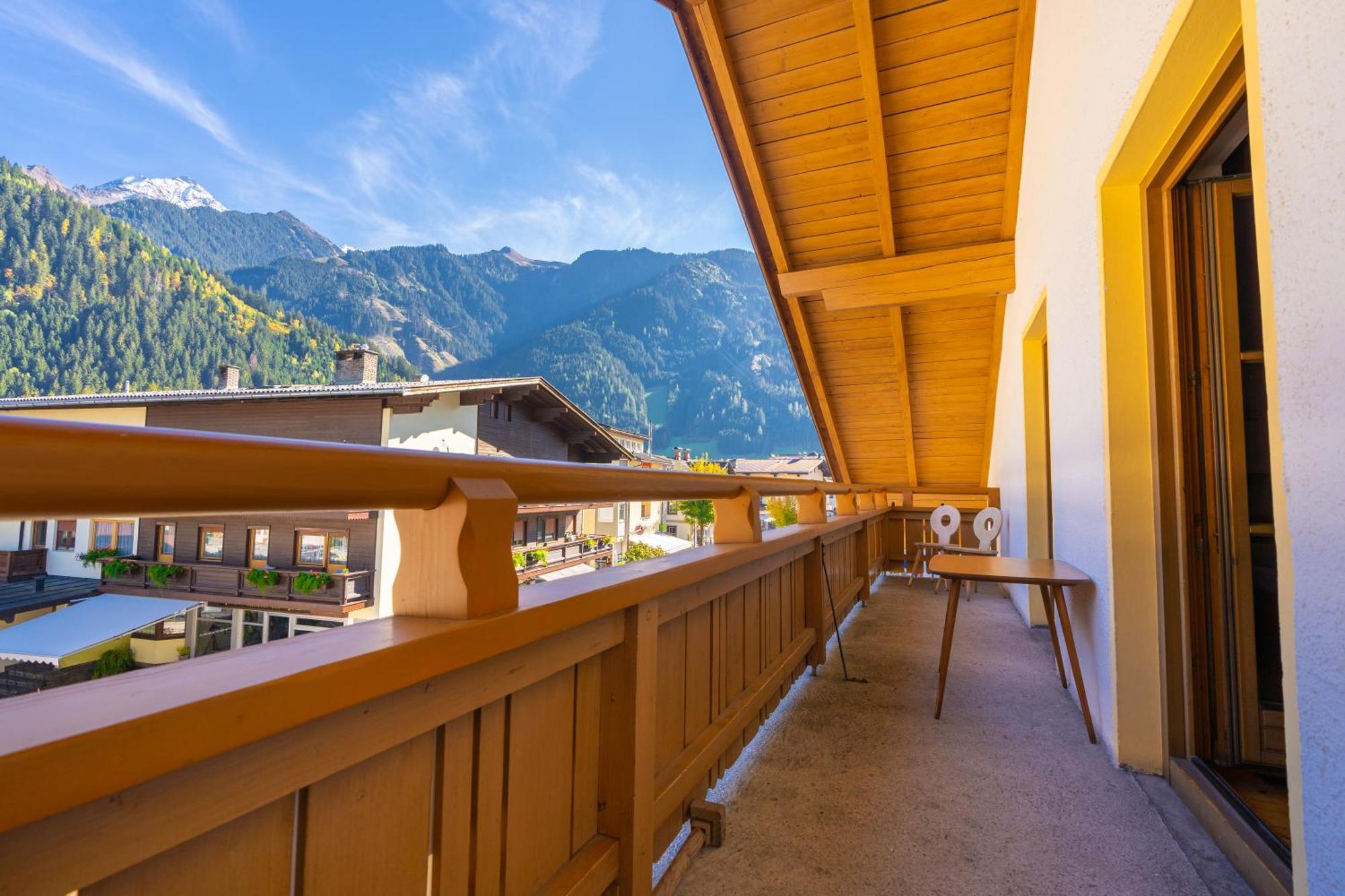Das Cityhouse Mayrhofen Pokój zdjęcie