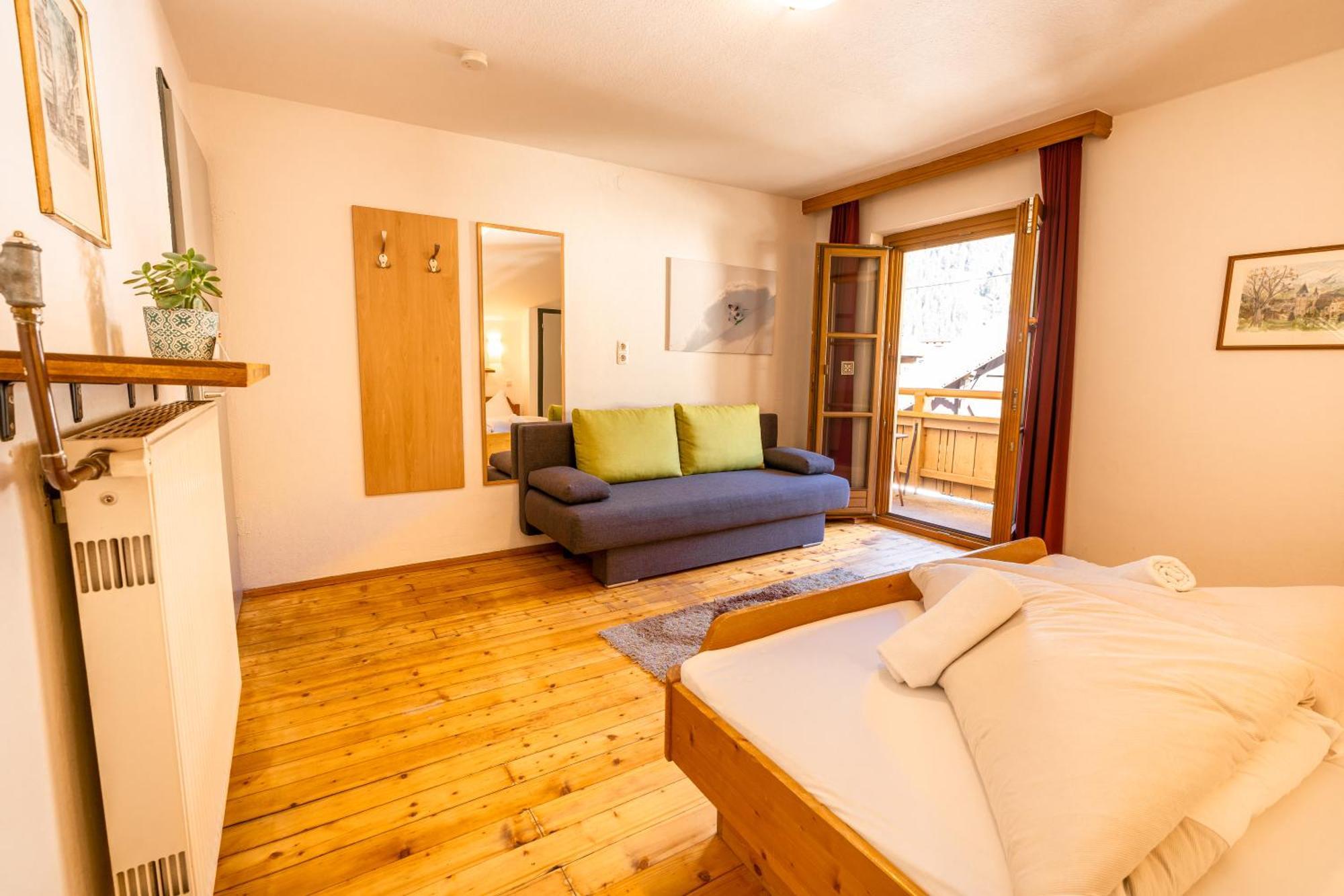 Das Cityhouse Mayrhofen Pokój zdjęcie