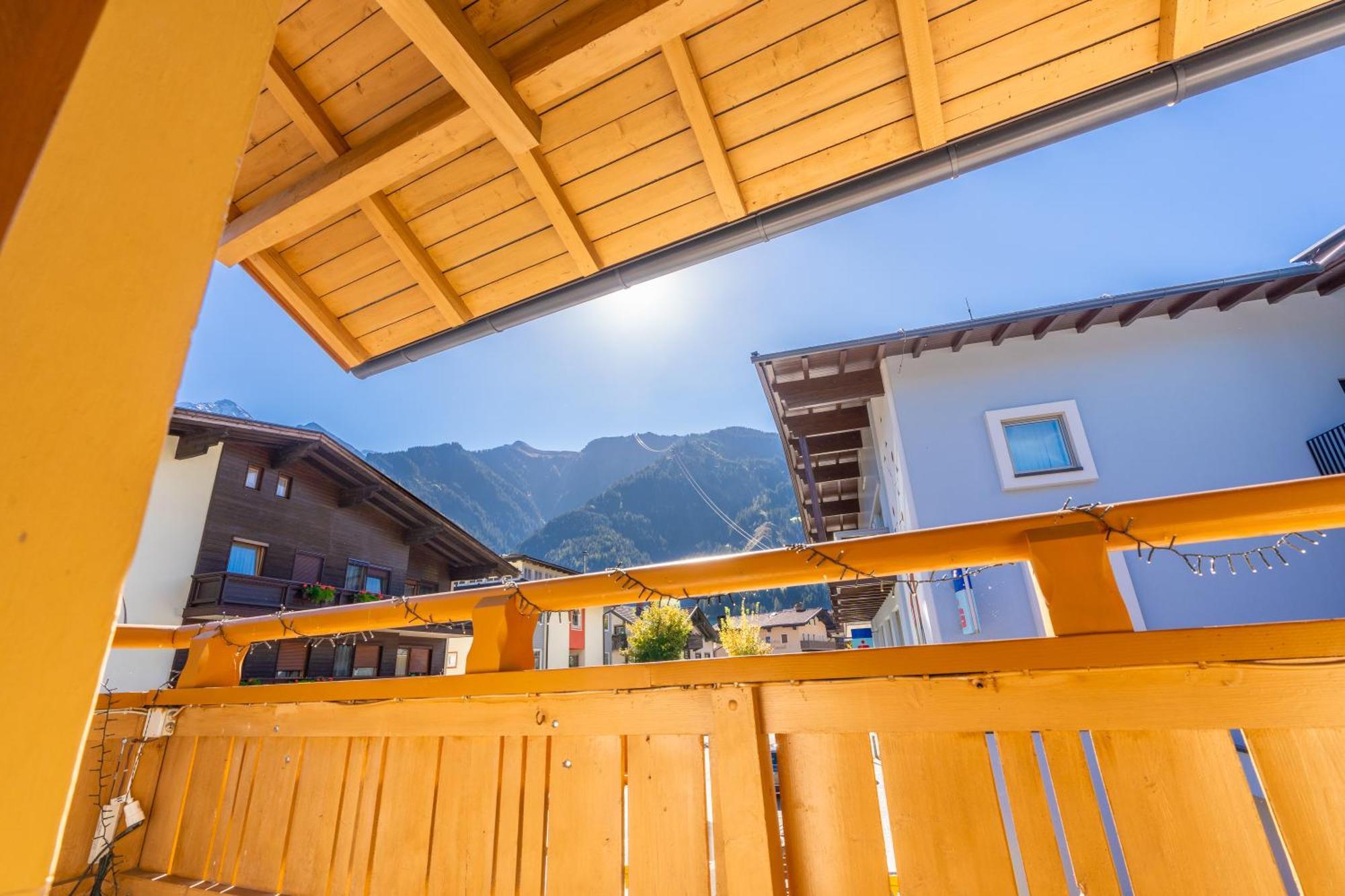 Das Cityhouse Mayrhofen Pokój zdjęcie