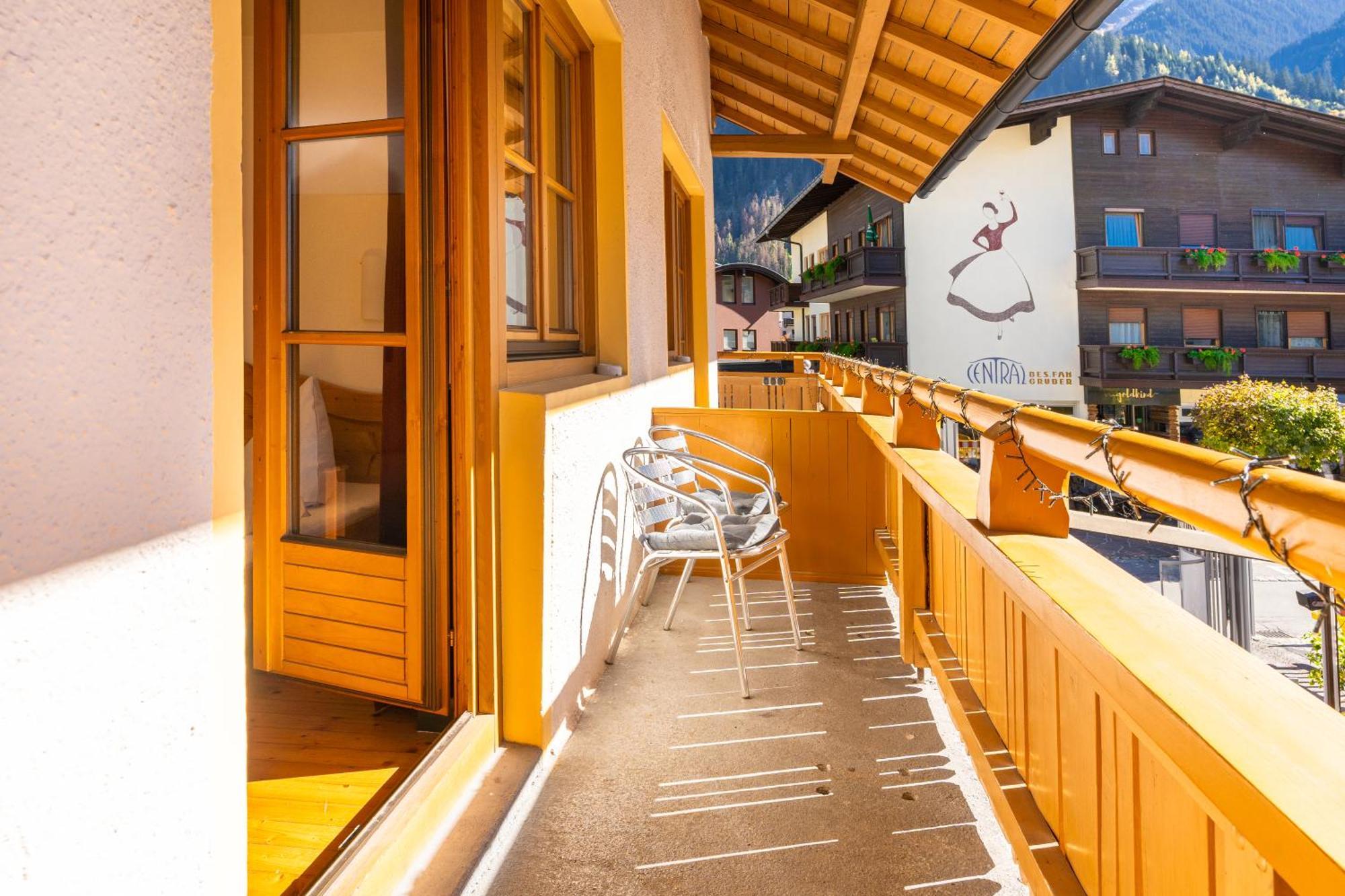 Das Cityhouse Mayrhofen Pokój zdjęcie